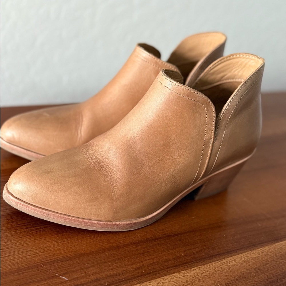 Nisolo Mia All Leather Ankle Boots - Picture 4 of 7